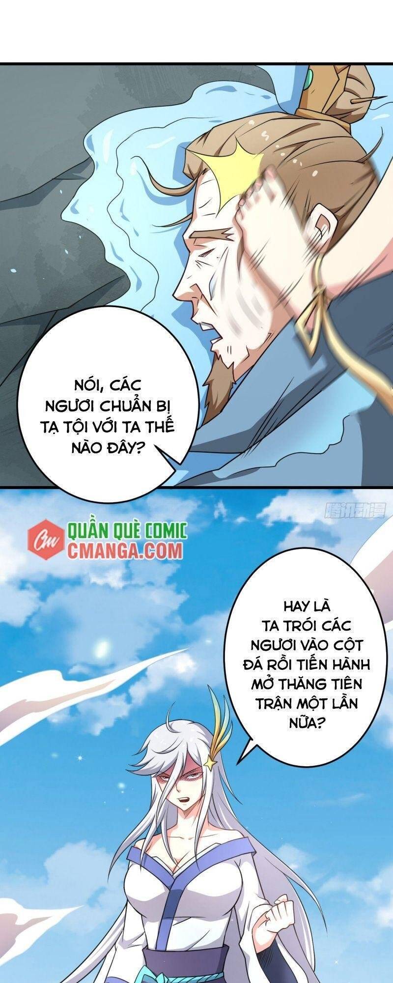 Tổ Thượng Có Tiền Chapter 93 - Trang 23