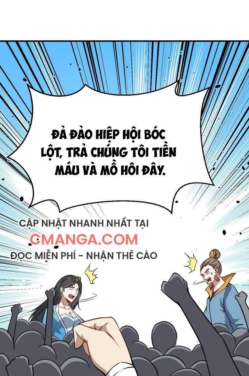 Tổ Thượng Có Tiền Chapter 30 - Trang 14