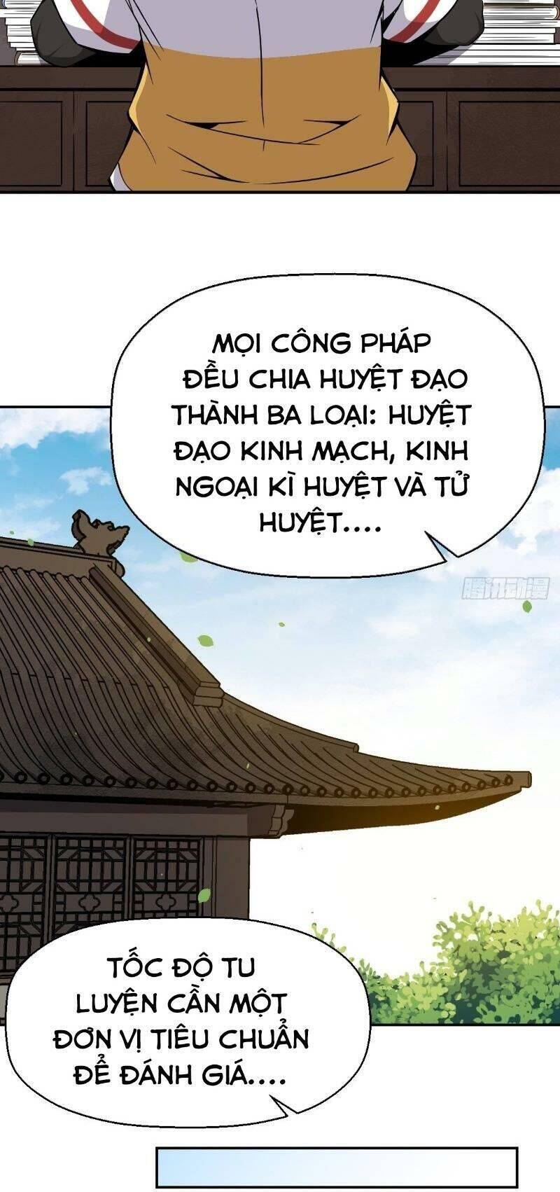 Tổ Thượng Có Tiền Chapter 4 - Trang 25