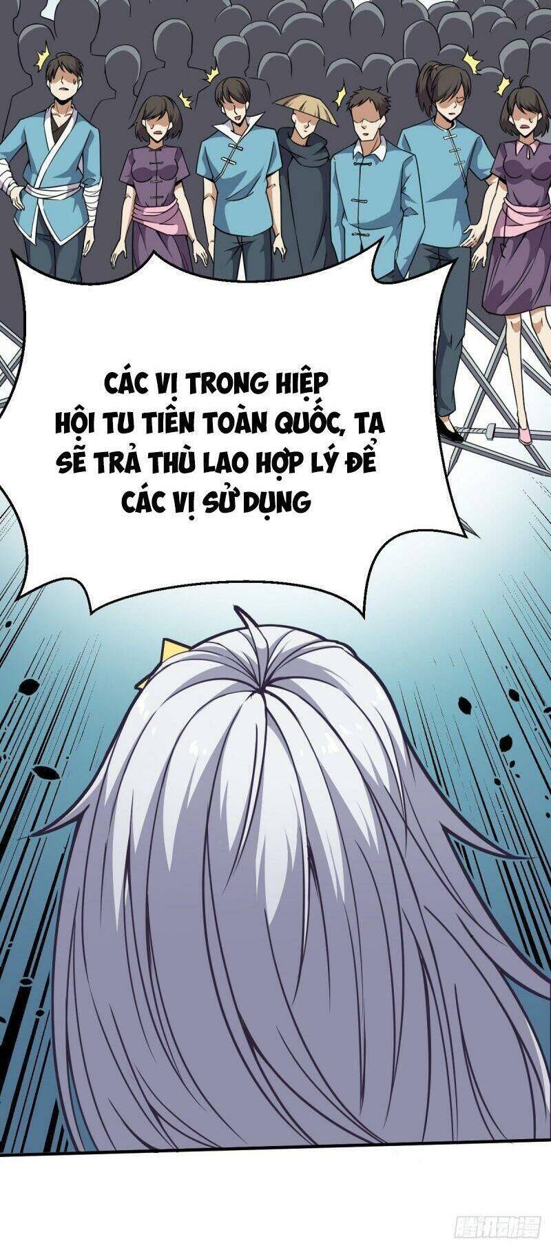 Tổ Thượng Có Tiền Chapter 30 - Trang 7