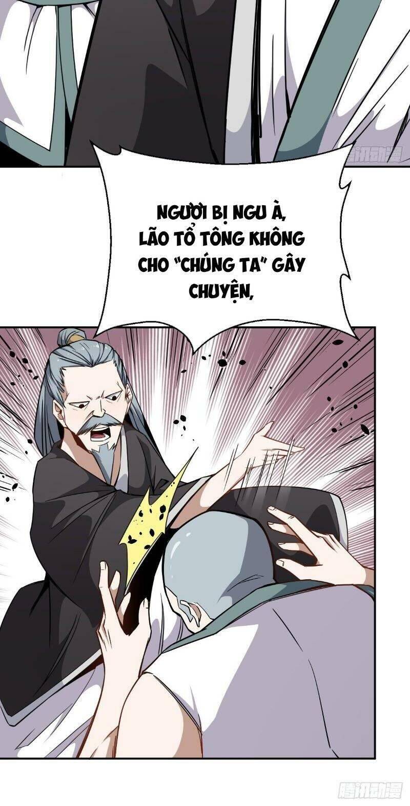 Tổ Thượng Có Tiền Chapter 3 - Trang 7