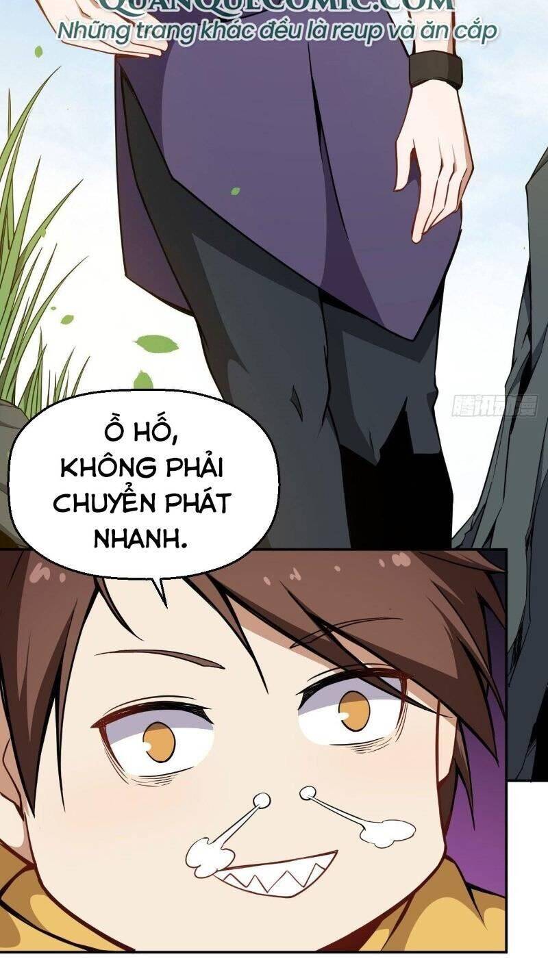 Tổ Thượng Có Tiền Chapter 7 - Trang 25