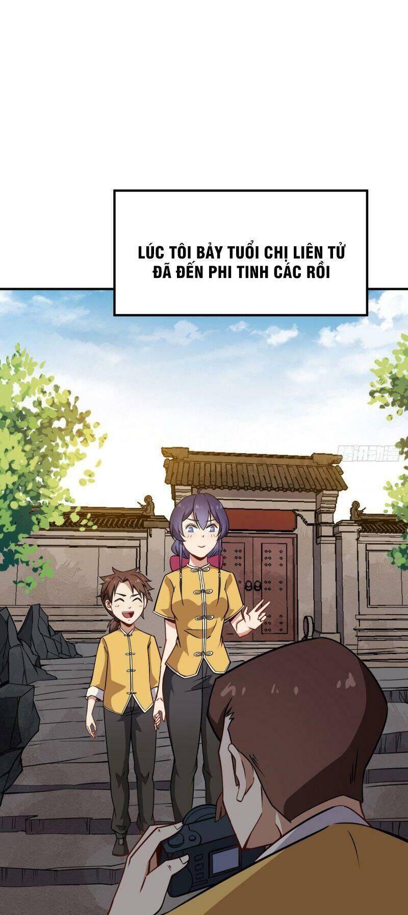 Tổ Thượng Có Tiền Chapter 24 - Trang 0