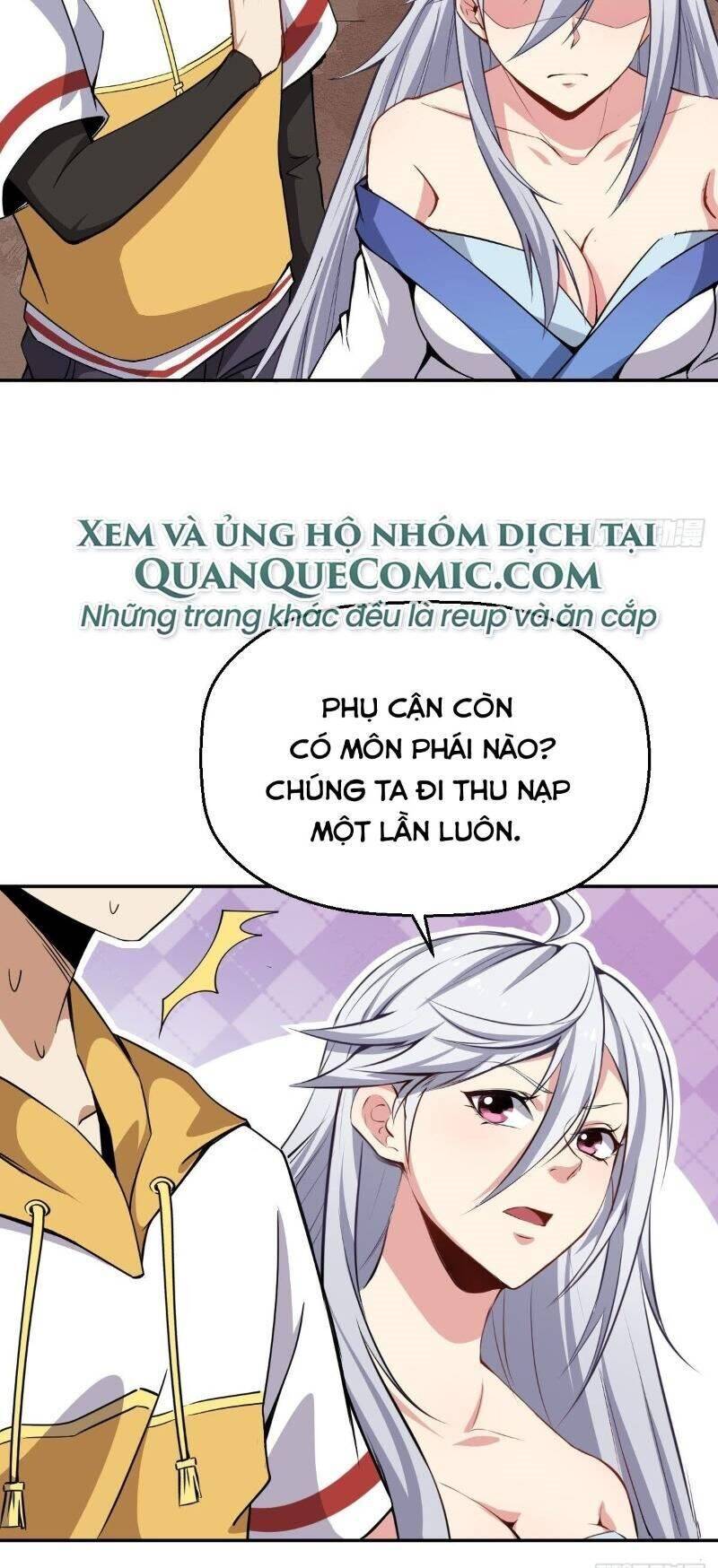 Tổ Thượng Có Tiền Chapter 6 - Trang 37