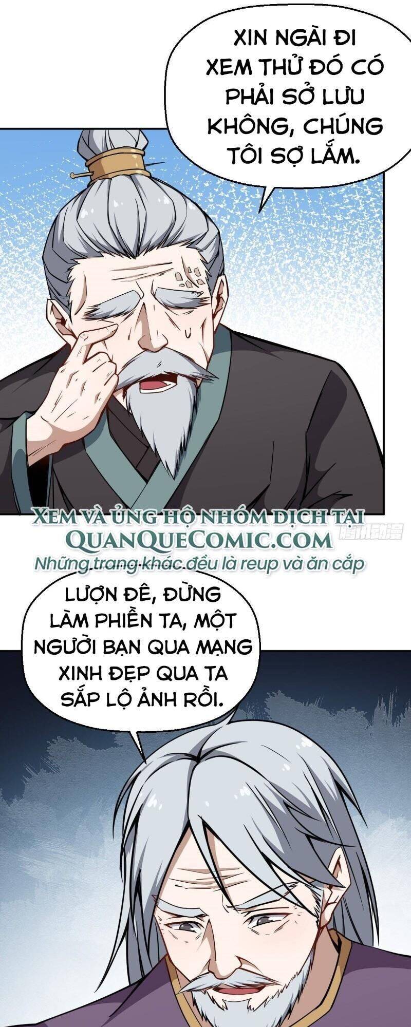 Tổ Thượng Có Tiền Chapter 10 - Trang 11