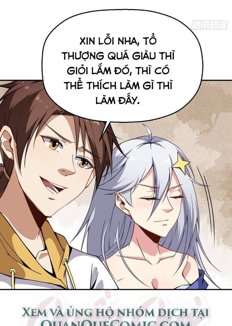 Tổ Thượng Có Tiền Chapter 6 - Trang 12