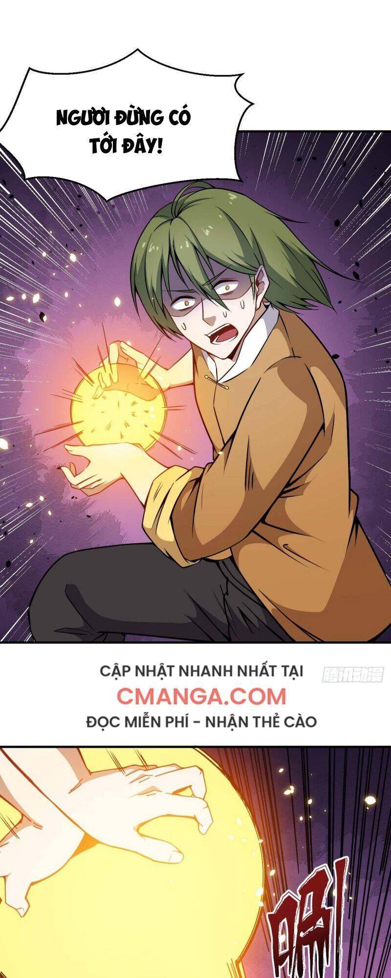 Tổ Thượng Có Tiền Chapter 34 - Trang 26