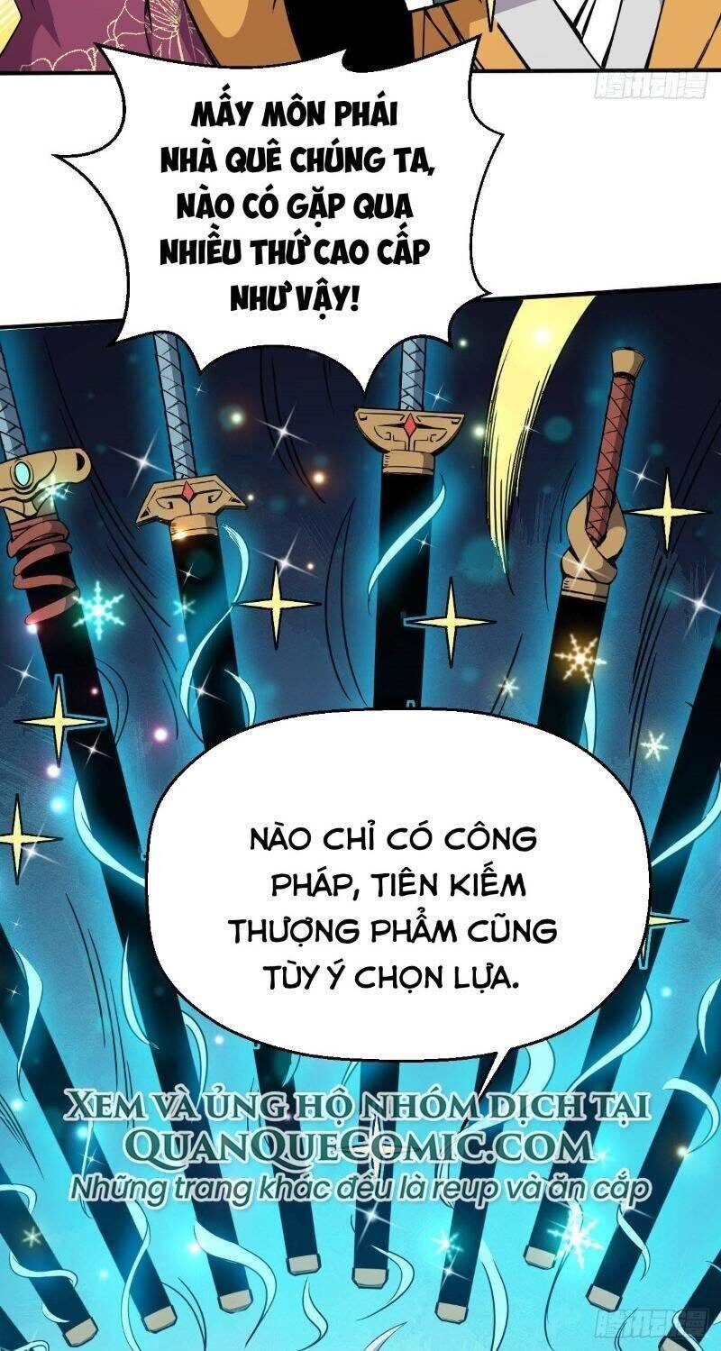 Tổ Thượng Có Tiền Chapter 6 - Trang 5