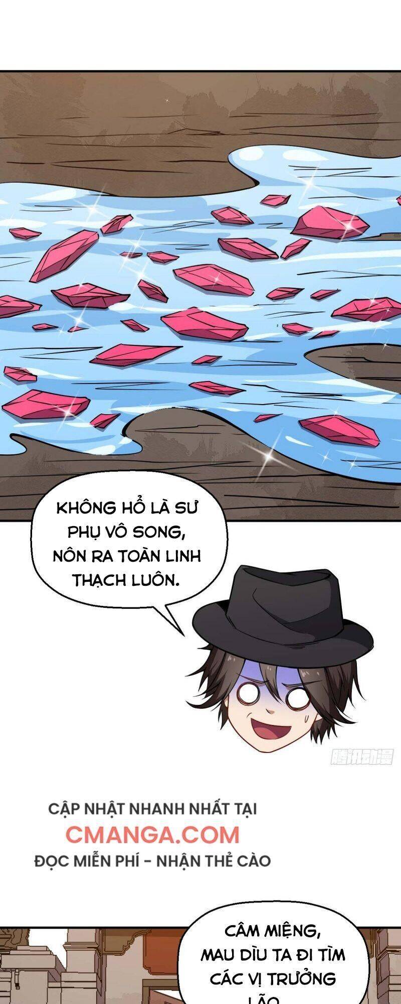 Tổ Thượng Có Tiền Chapter 35 - Trang 22