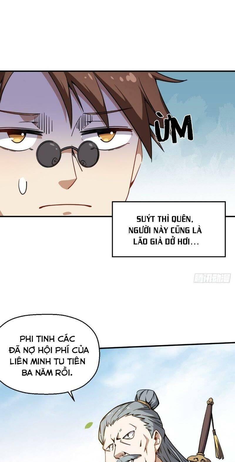 Tổ Thượng Có Tiền Chapter 1 - Trang 44