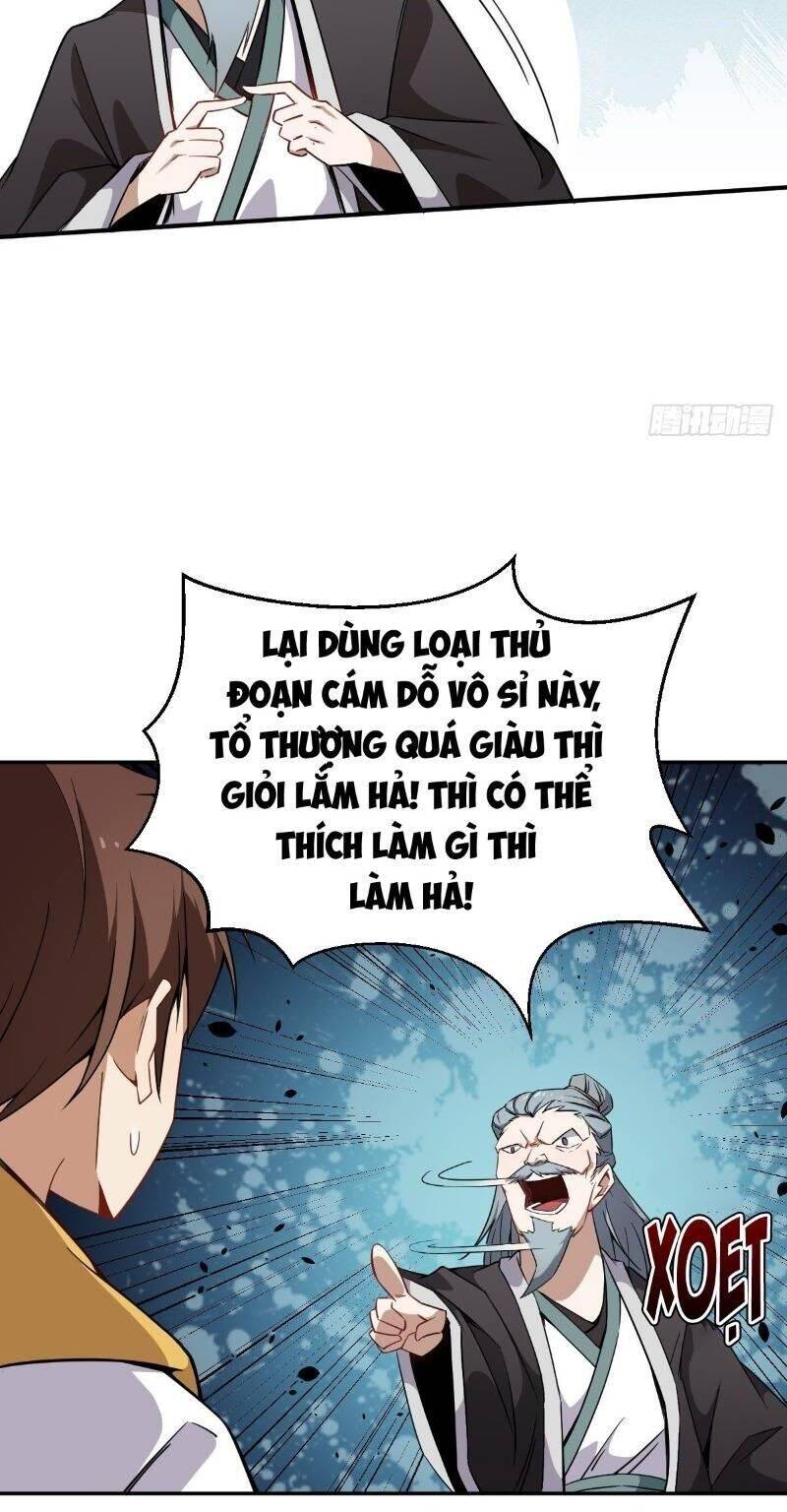 Tổ Thượng Có Tiền Chapter 6 - Trang 11