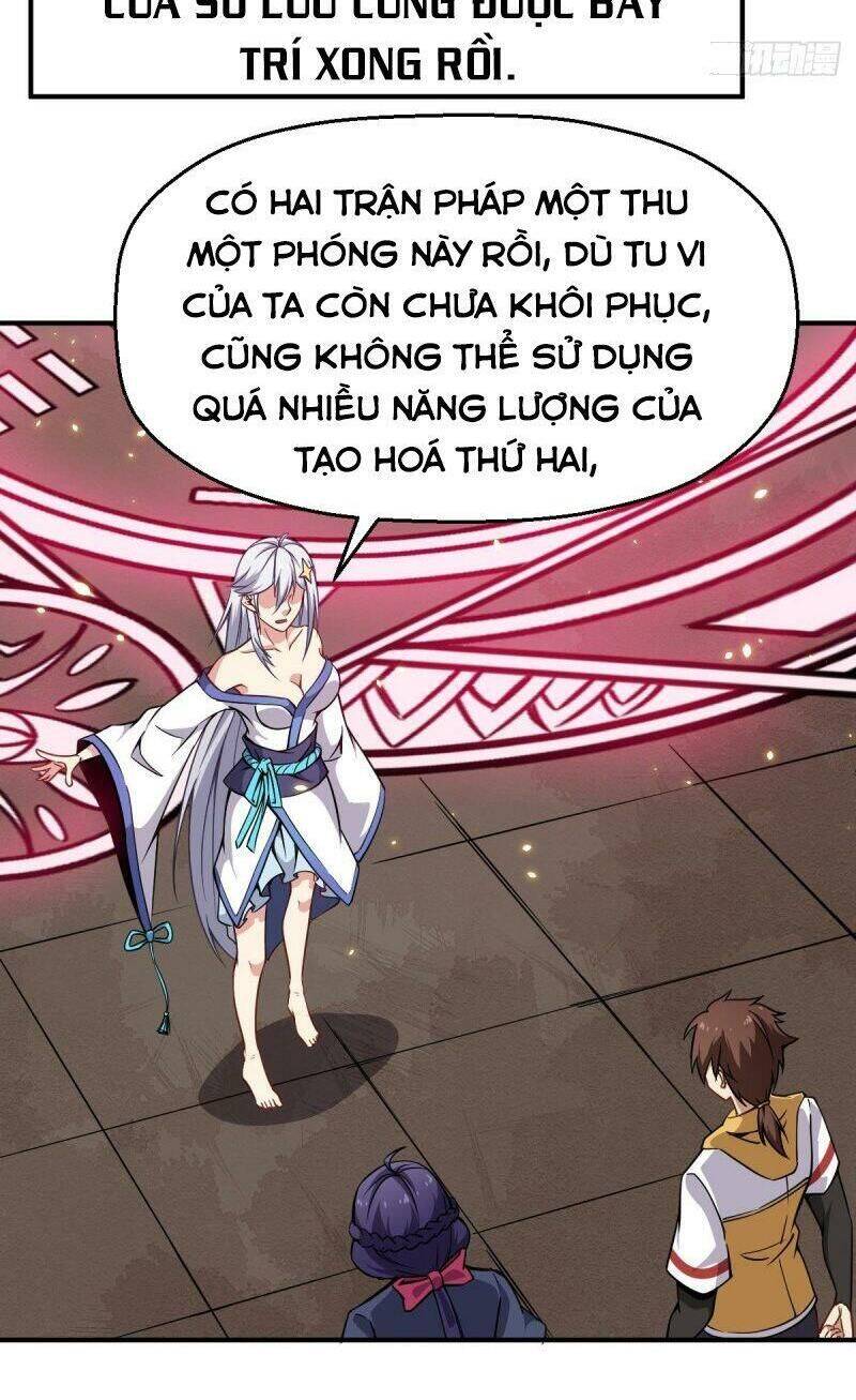 Tổ Thượng Có Tiền Chapter 26 - Trang 28