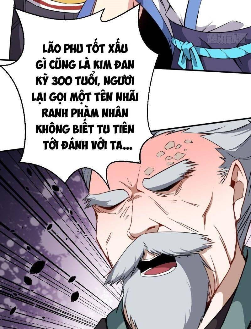 Tổ Thượng Có Tiền Chapter 6 - Trang 20