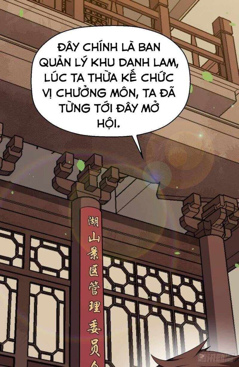 Tổ Thượng Có Tiền Chapter 5 - Trang 21