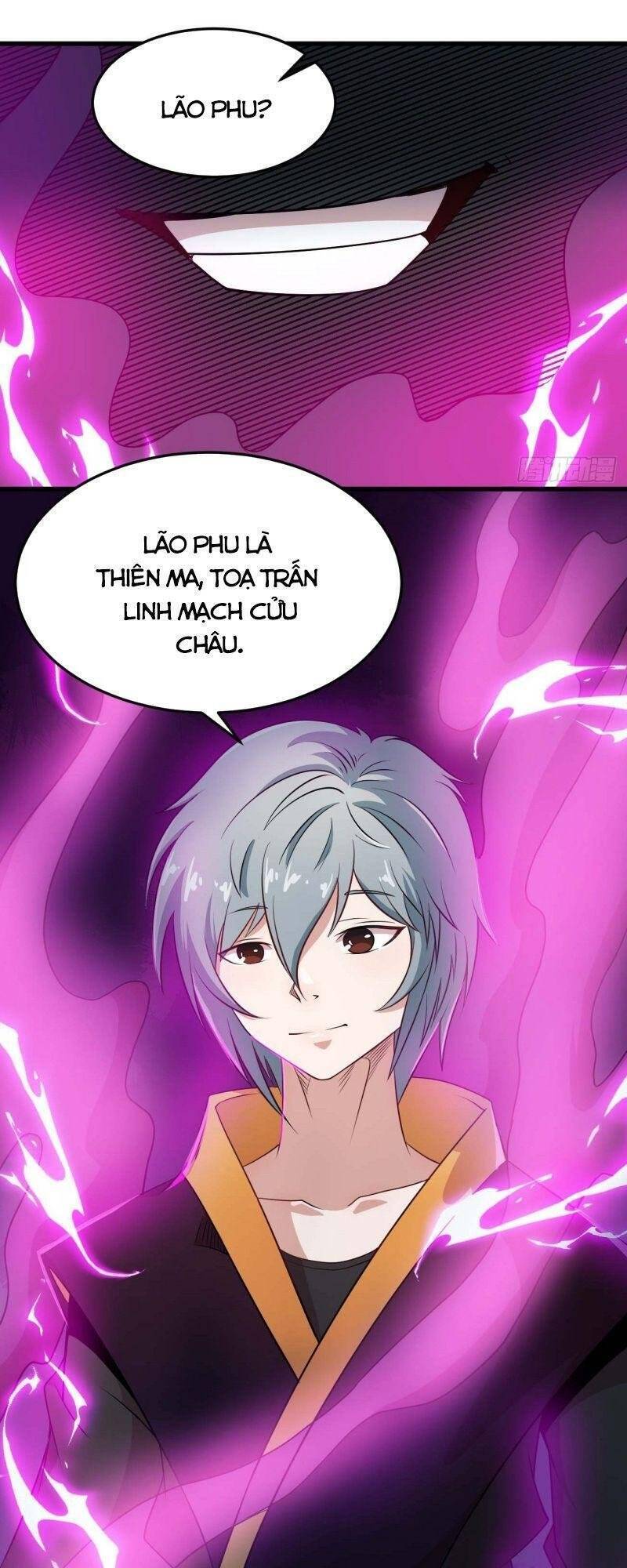 Tổ Thượng Có Tiền Chapter 97 - Trang 36