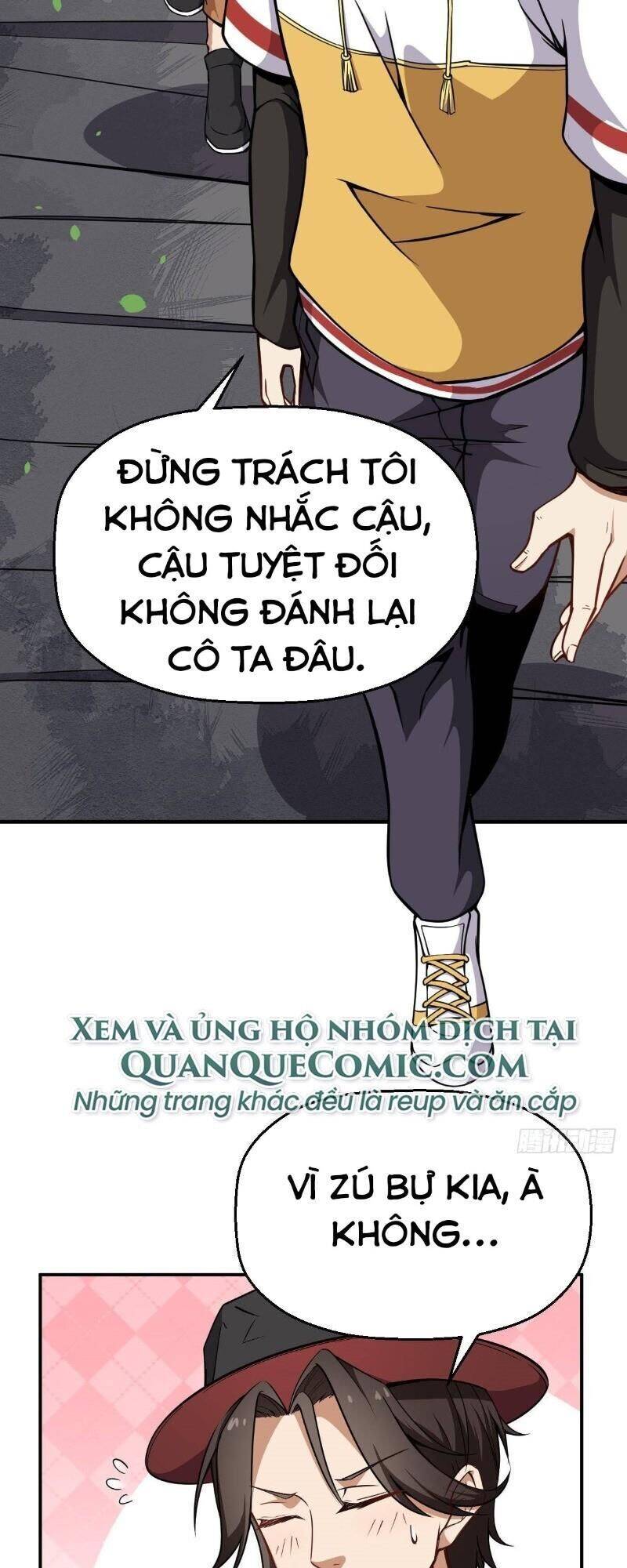 Tổ Thượng Có Tiền Chapter 10 - Trang 23