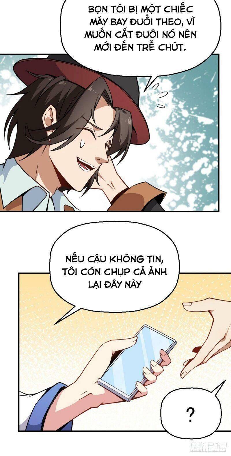 Tổ Thượng Có Tiền Chapter 17 - Trang 16