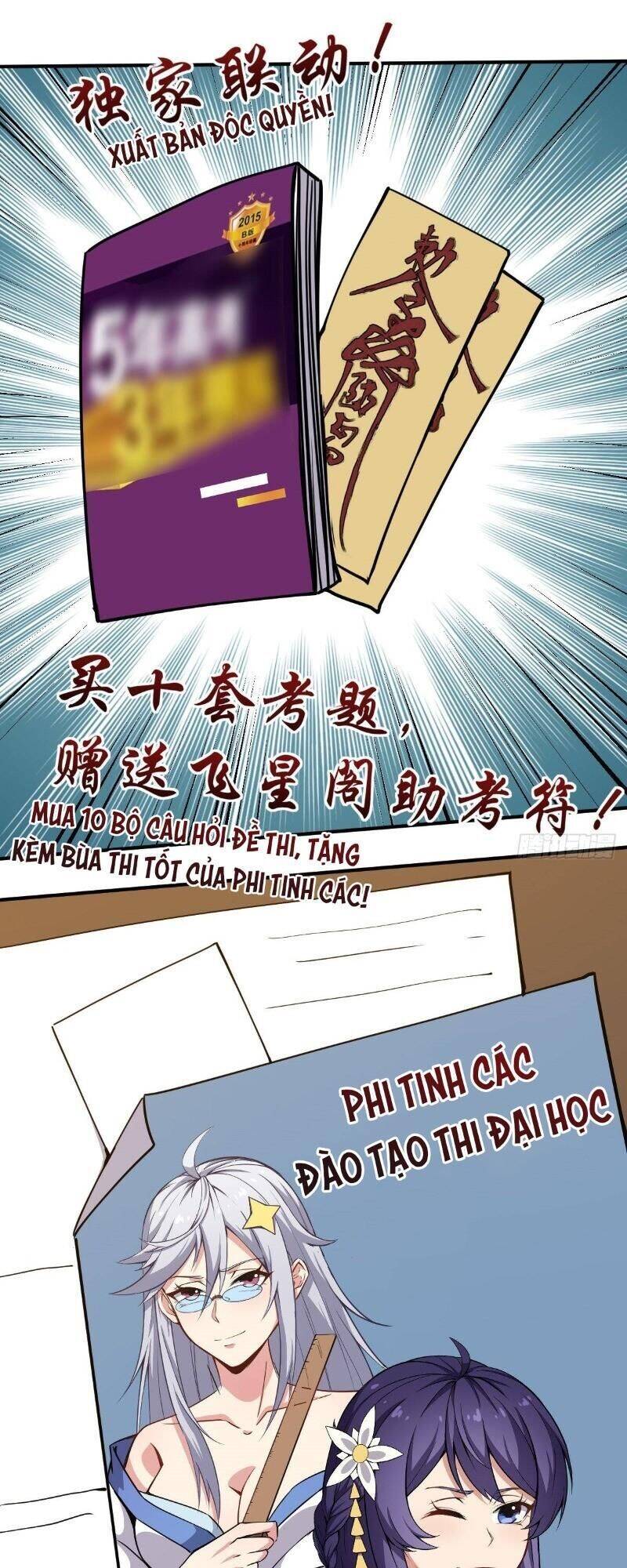 Tổ Thượng Có Tiền Chapter 9 - Trang 21