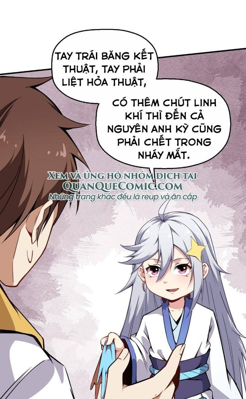 Tổ Thượng Có Tiền Chapter 8 - Trang 12