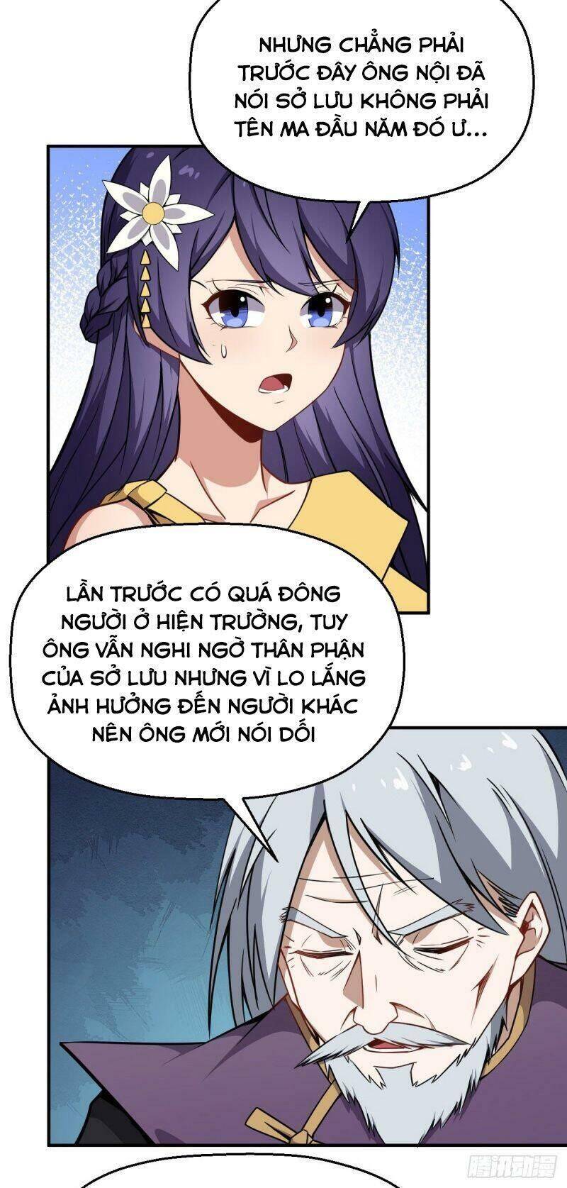 Tổ Thượng Có Tiền Chapter 18 - Trang 15