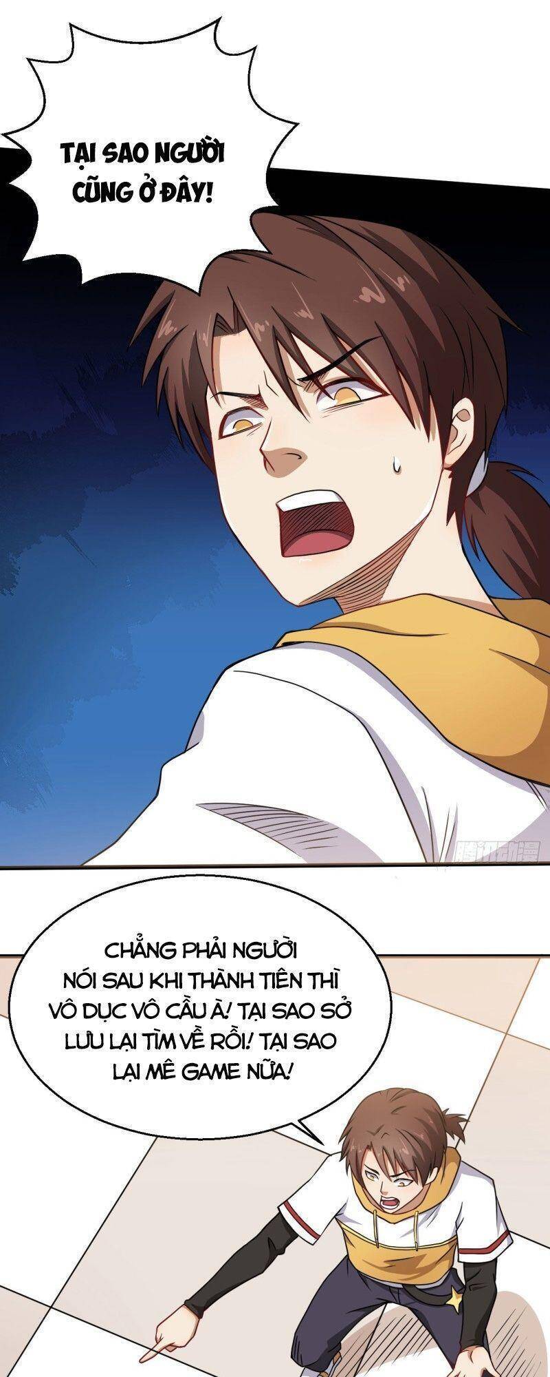 Tổ Thượng Có Tiền Chapter 103 - Trang 17