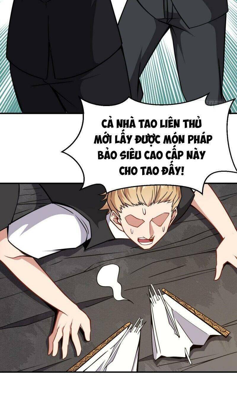 Tổ Thượng Có Tiền Chapter 21 - Trang 7