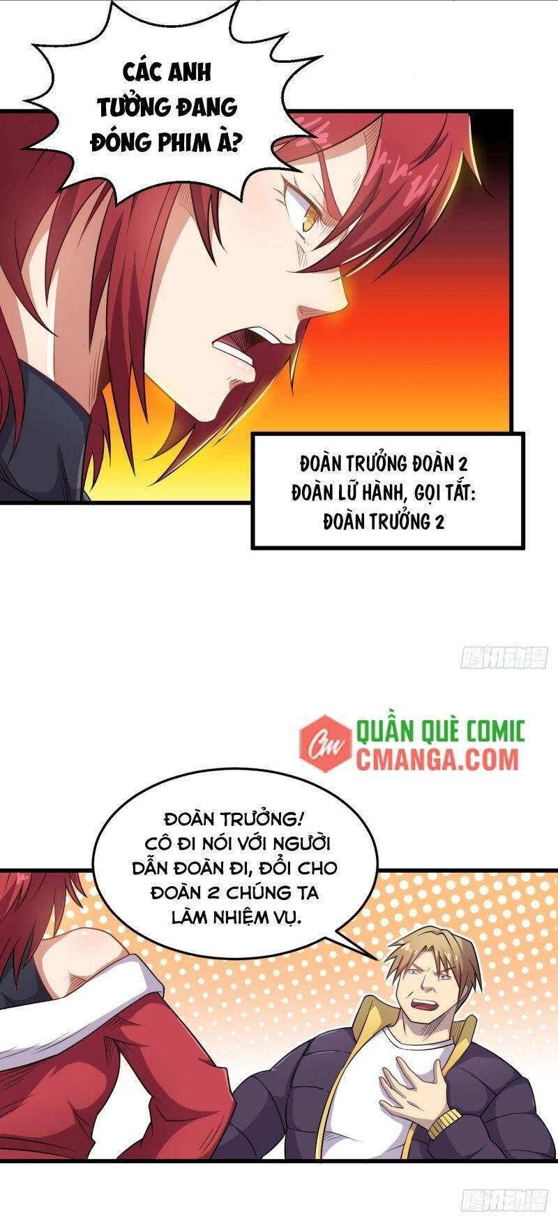 Tổ Thượng Có Tiền Chapter 94 - Trang 20