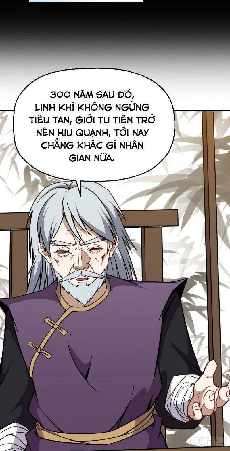 Tổ Thượng Có Tiền Chapter 22 - Trang 22