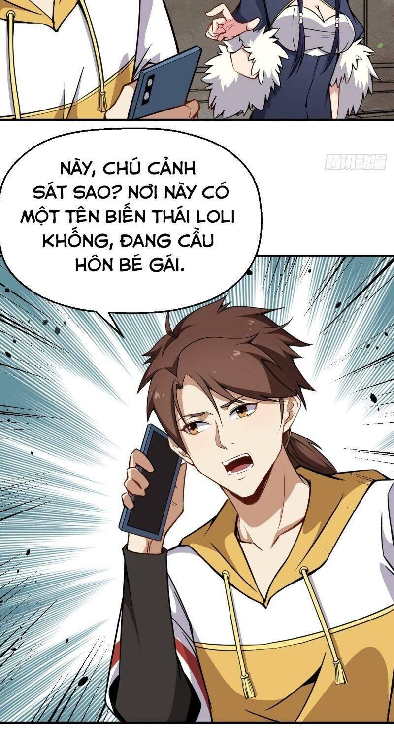 Tổ Thượng Có Tiền Chapter 12 - Trang 3