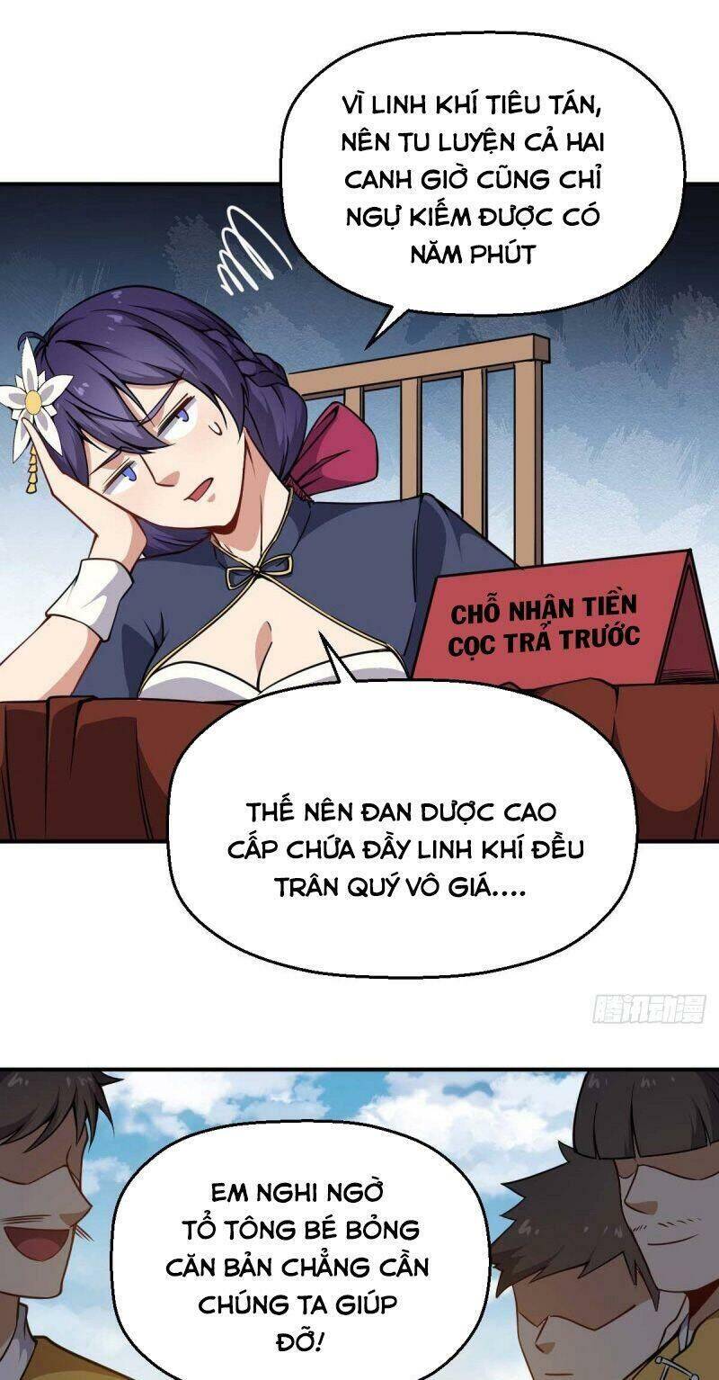 Tổ Thượng Có Tiền Chapter 29 - Trang 4