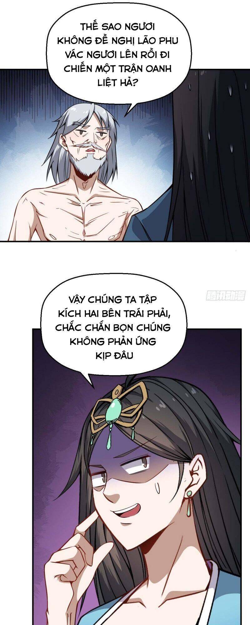 Tổ Thượng Có Tiền Chapter 35 - Trang 14