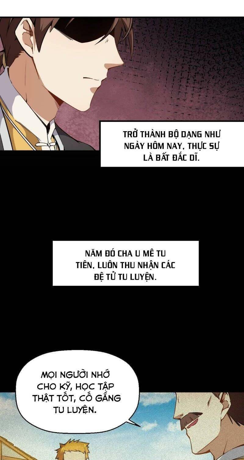 Tổ Thượng Có Tiền Chapter 1 - Trang 12