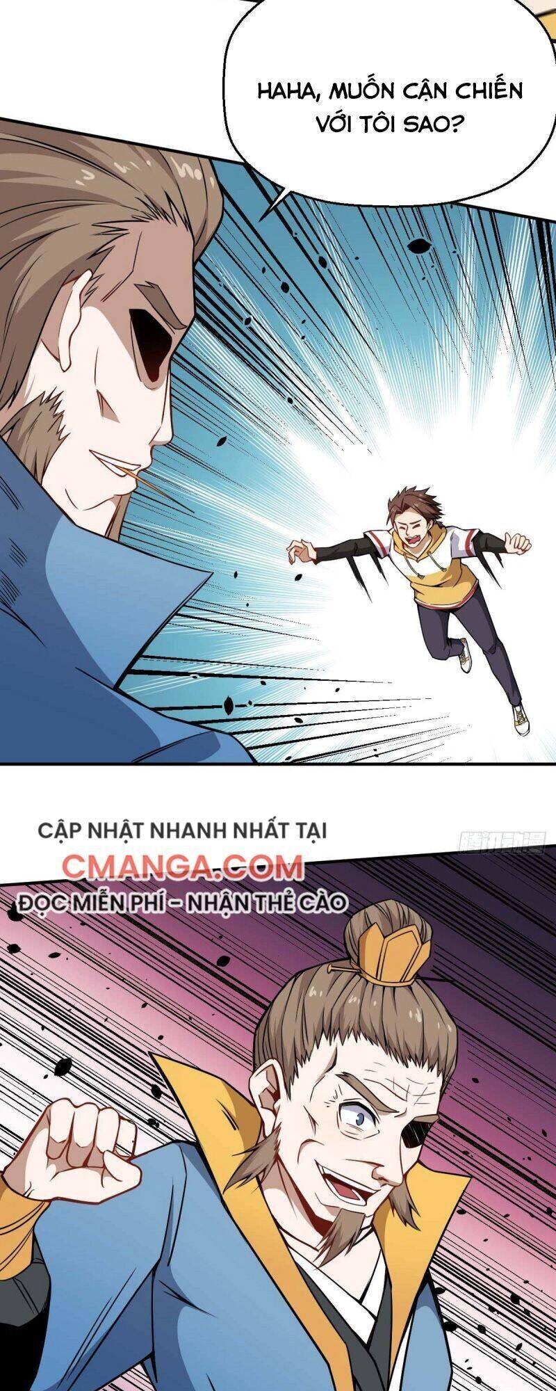 Tổ Thượng Có Tiền Chapter 34 - Trang 8