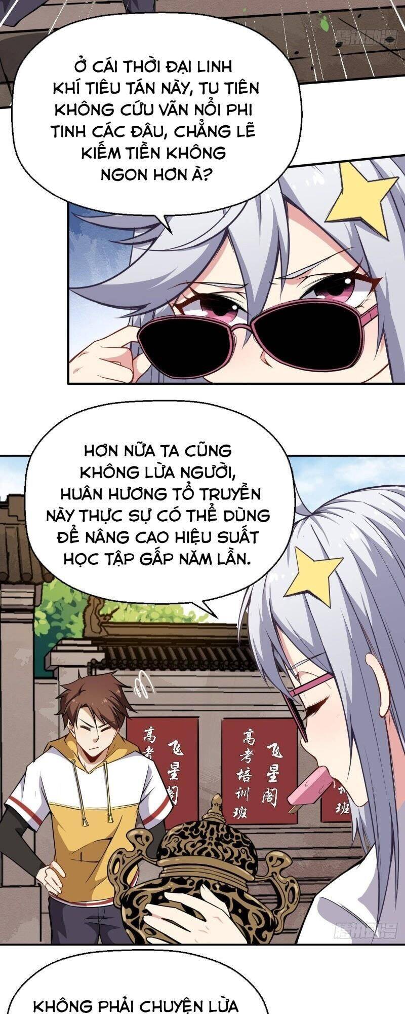 Tổ Thượng Có Tiền Chapter 9 - Trang 27