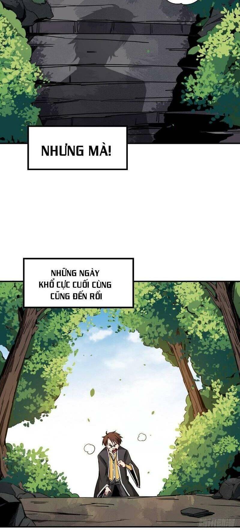 Tổ Thượng Có Tiền Chapter 1 - Trang 19