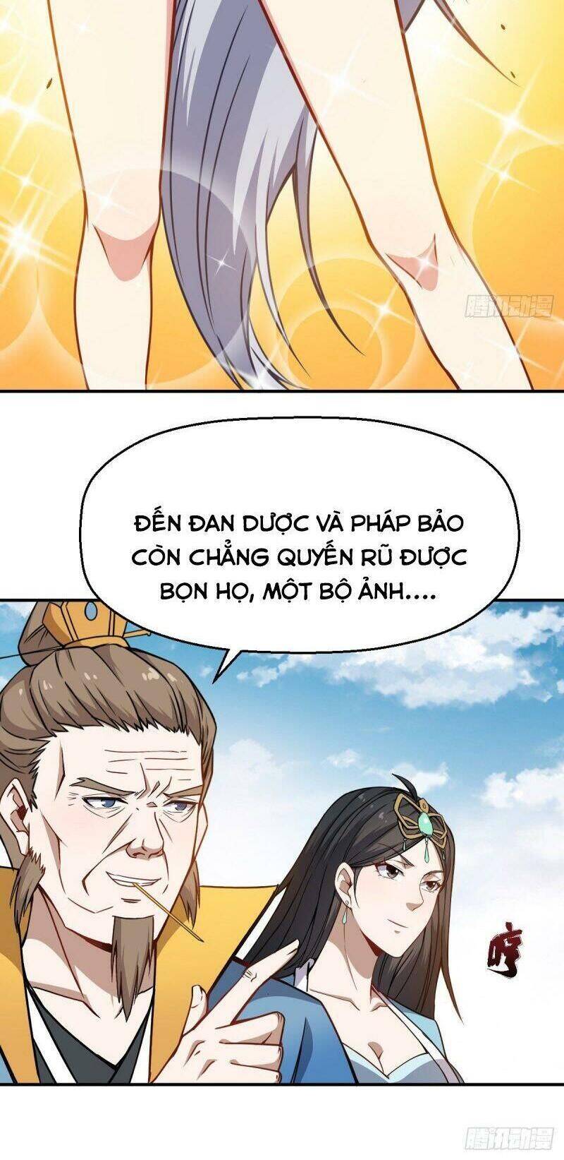 Tổ Thượng Có Tiền Chapter 30 - Trang 13