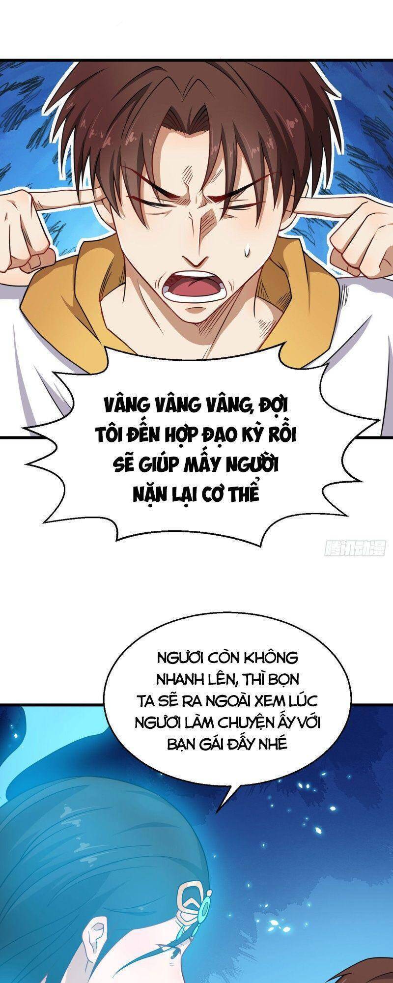 Tổ Thượng Có Tiền Chapter 103 - Trang 25