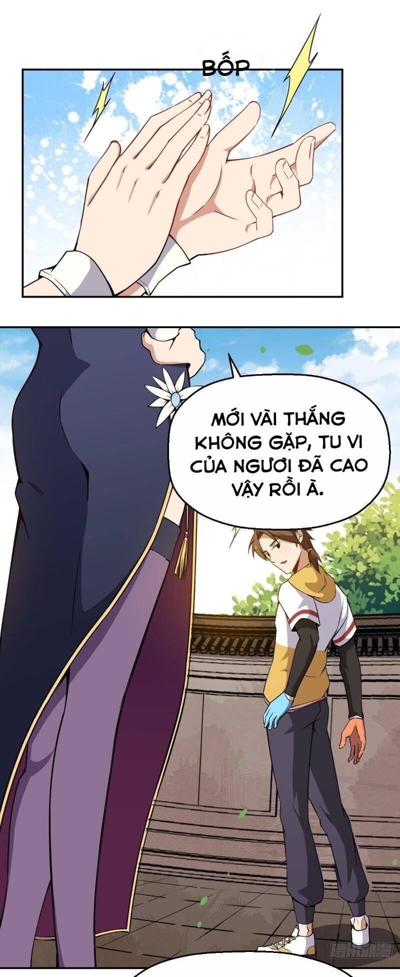 Tổ Thượng Có Tiền Chapter 8 - Trang 30