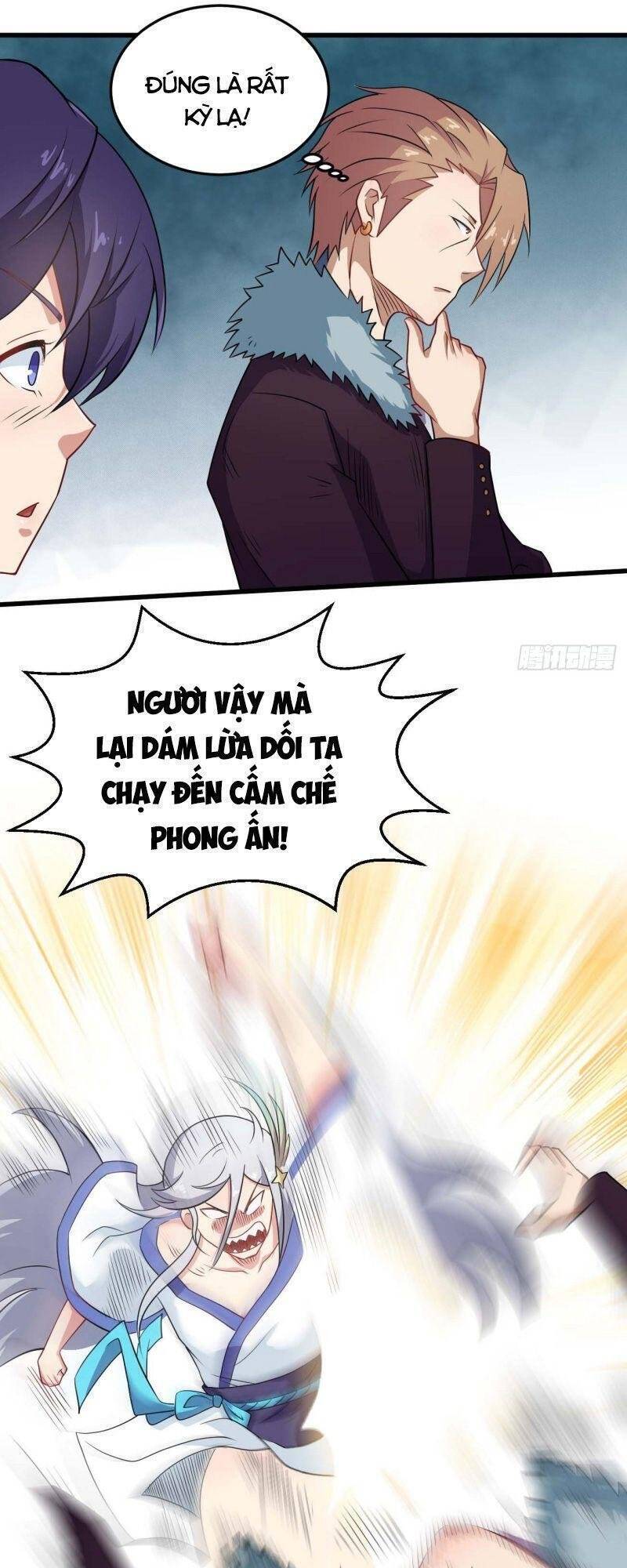 Tổ Thượng Có Tiền Chapter 97 - Trang 8