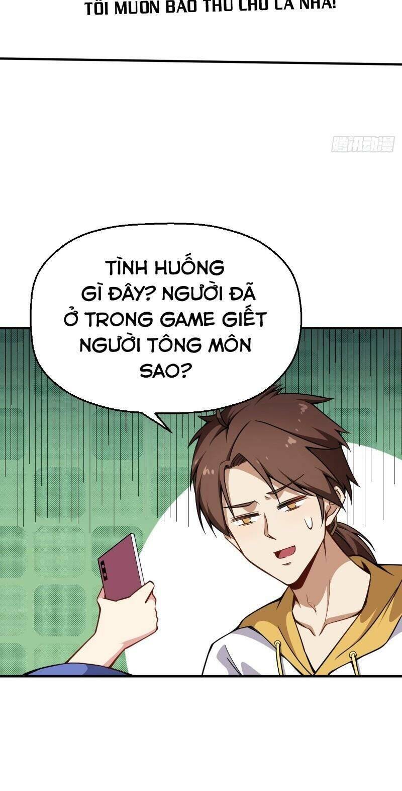 Tổ Thượng Có Tiền Chapter 12 - Trang 23