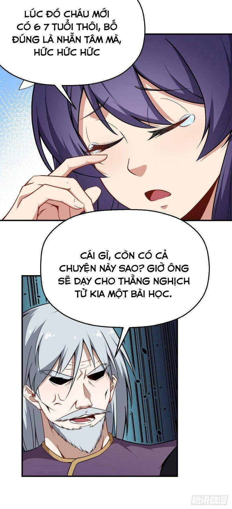 Tổ Thượng Có Tiền Chapter 18 - Trang 5