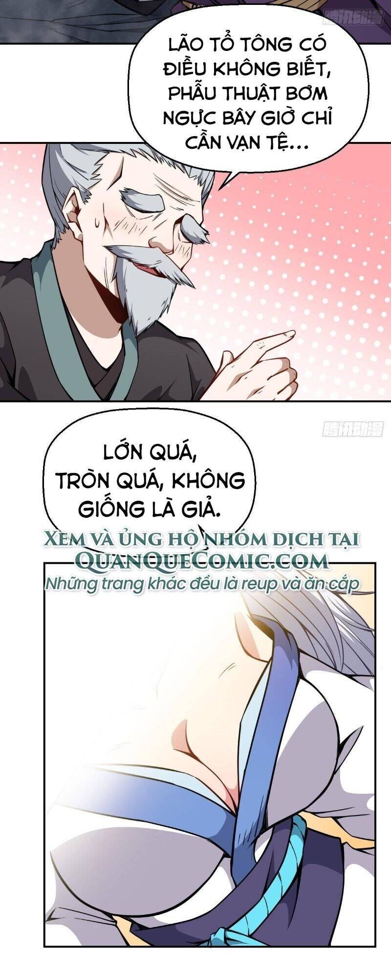 Tổ Thượng Có Tiền Chapter 10 - Trang 19