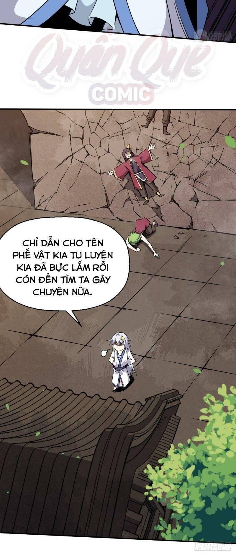 Tổ Thượng Có Tiền Chapter 3 - Trang 33