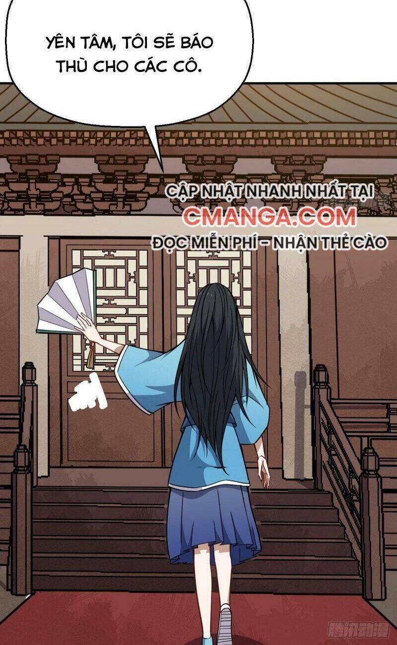 Tổ Thượng Có Tiền Chapter 27 - Trang 33