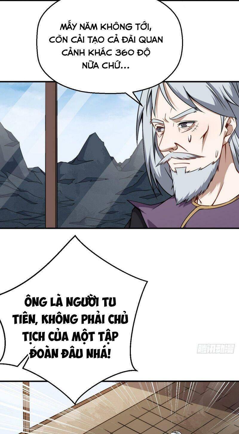 Tổ Thượng Có Tiền Chapter 27 - Trang 12