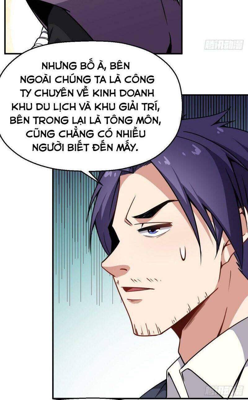 Tổ Thượng Có Tiền Chapter 18 - Trang 23