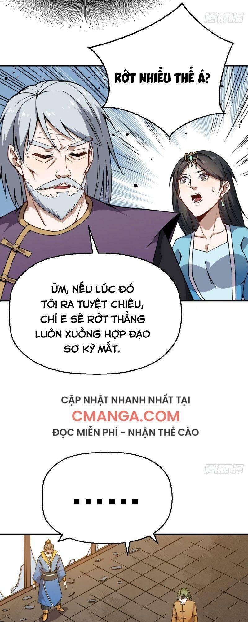 Tổ Thượng Có Tiền Chapter 28 - Trang 16