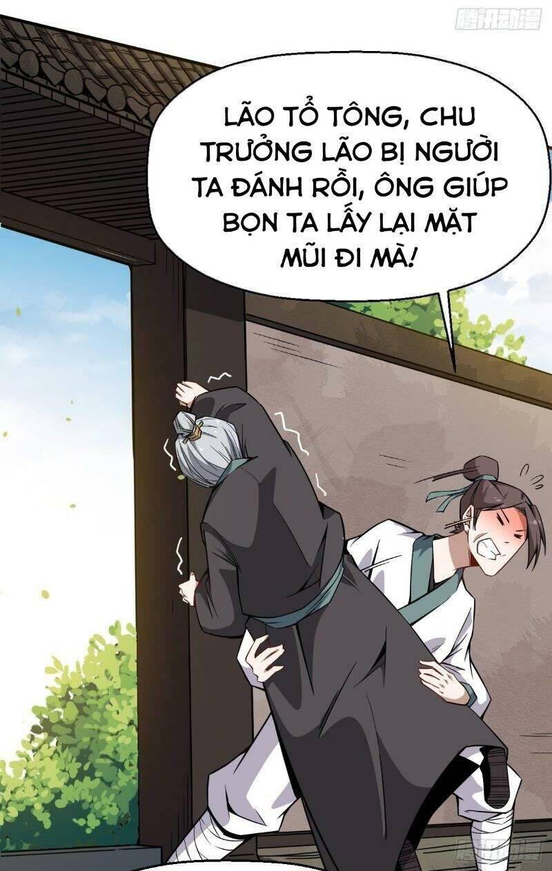 Tổ Thượng Có Tiền Chapter 2 - Trang 29