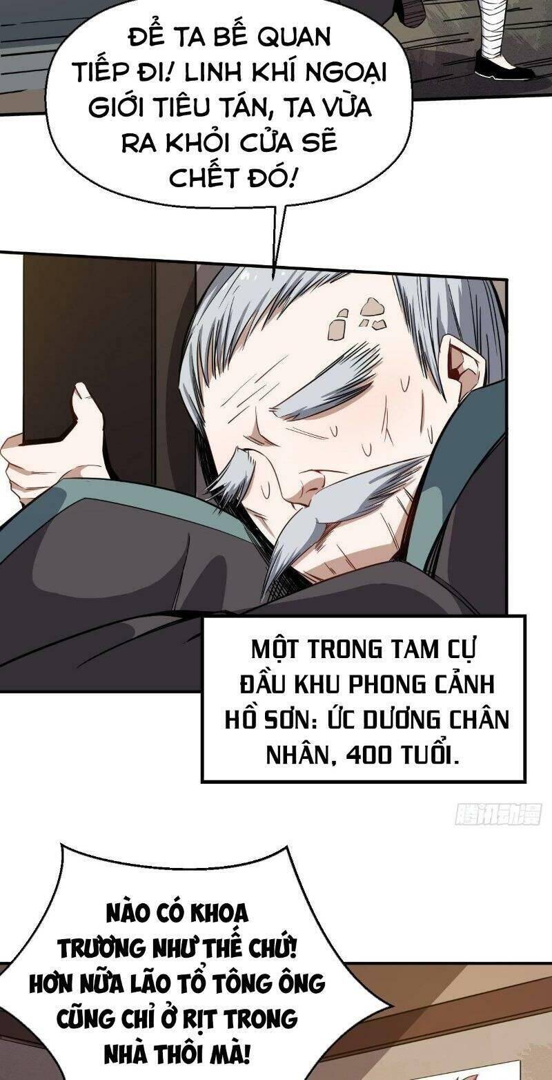 Tổ Thượng Có Tiền Chapter 2 - Trang 30