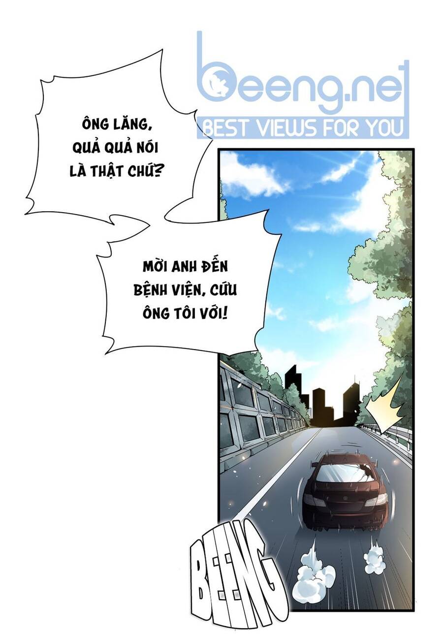 Ông Bố Bỉm Sữa Chapter 2 - Trang 0